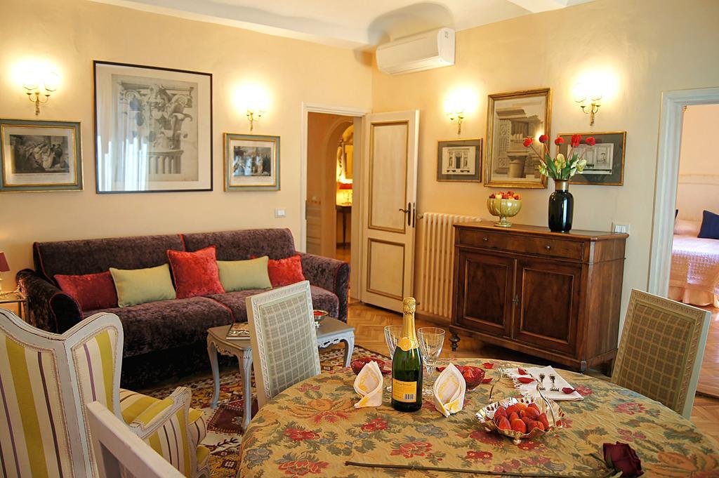 Trebbio Apartment Firenze Ruang foto