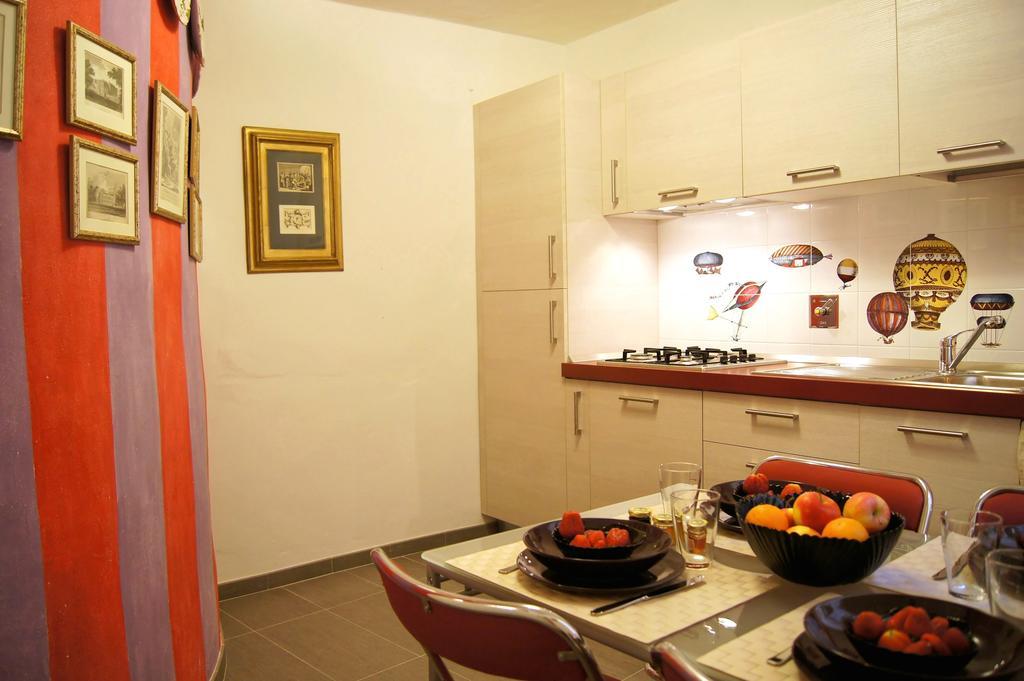 Trebbio Apartment Firenze Ruang foto