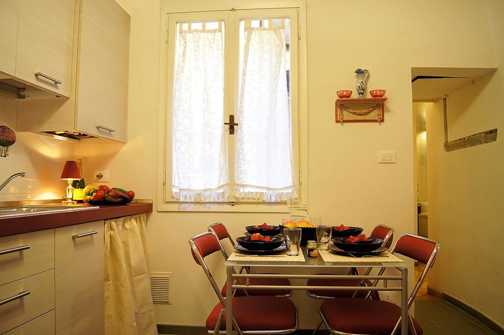 Trebbio Apartment Firenze Ruang foto