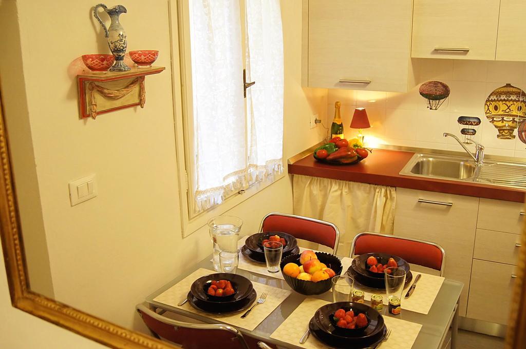 Trebbio Apartment Firenze Ruang foto