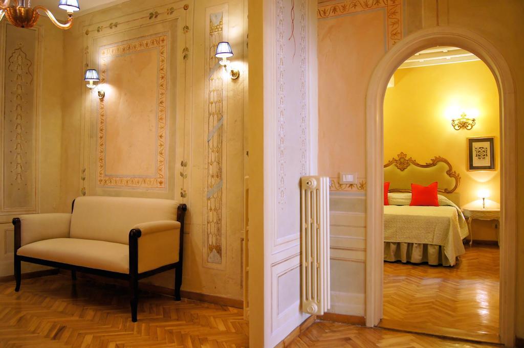 Trebbio Apartment Firenze Ruang foto