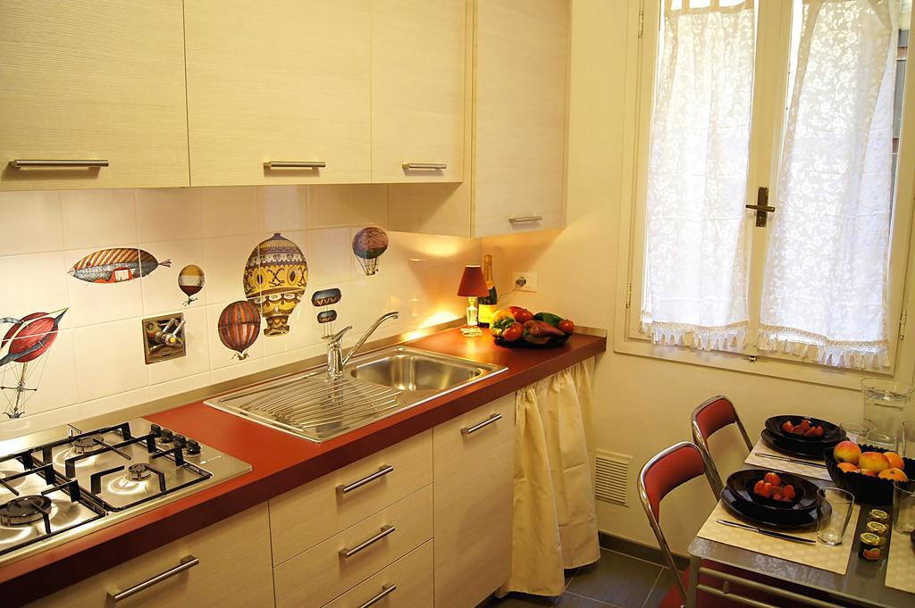Trebbio Apartment Firenze Ruang foto