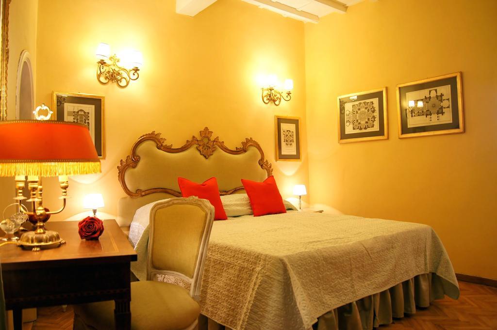 Trebbio Apartment Firenze Ruang foto