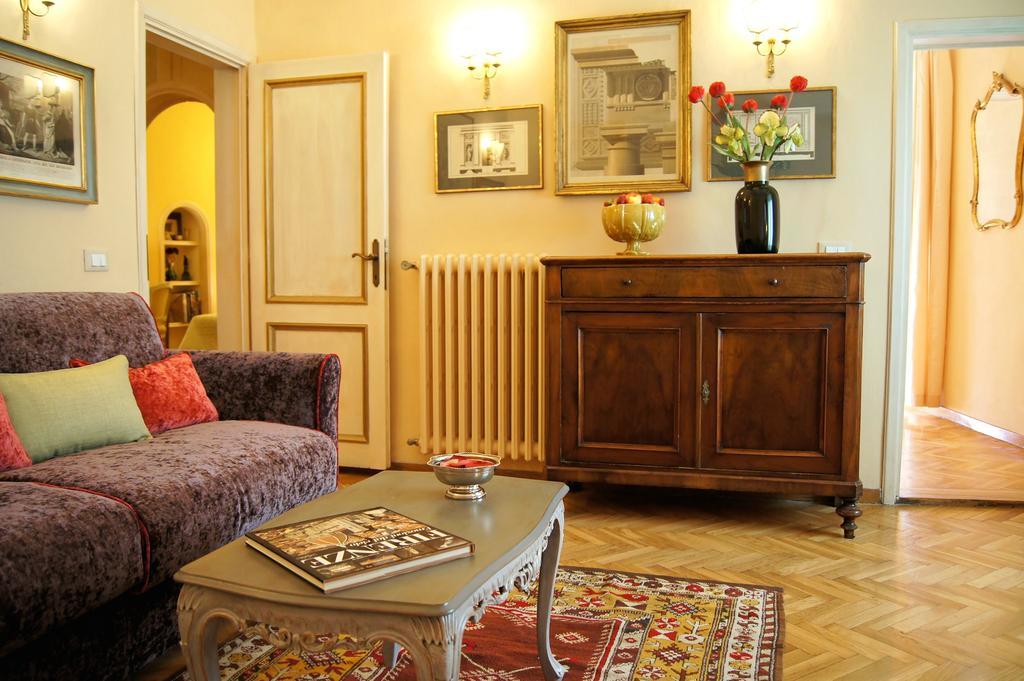 Trebbio Apartment Firenze Ruang foto